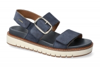 chaussure mephisto sandales belona bleu jean
